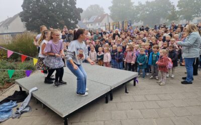Opening Kinderboekenweek