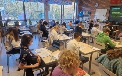 Doorstroomtoets afgerond