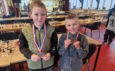 Schoolschaken groep 3 t/m 6