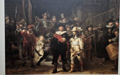 Groep 7 en 8 naar Nemo en Rijksmuseum