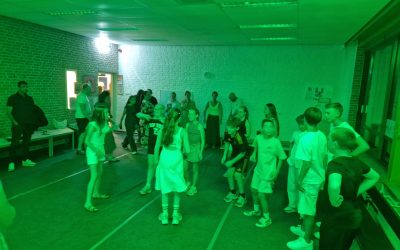 Musical en disco